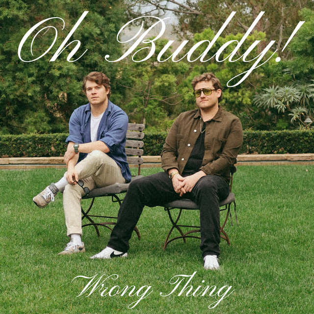 Wrong Thing cover art