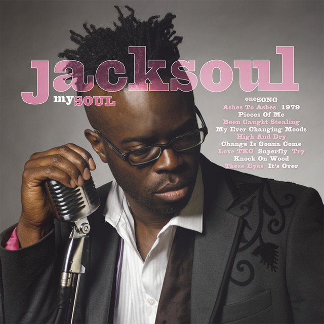 mySOUL cover art