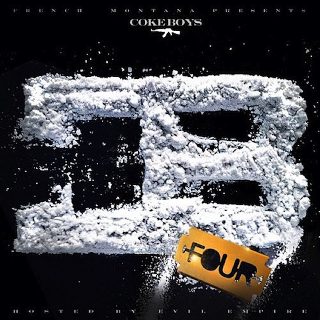 Coke Boys 4 cover art