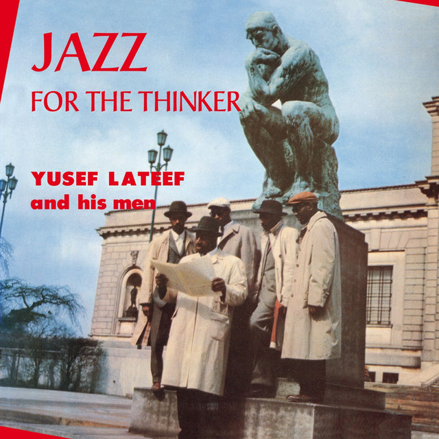 Jazz for the Thinker cover art