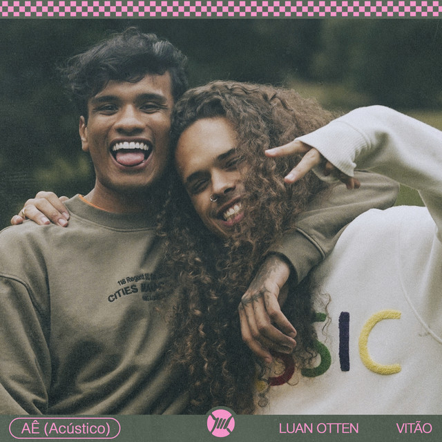 AÊ (feat. Vitão) - Acústico
