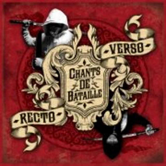 Chants de bataille cover art