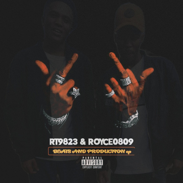 ROYCE0809 & RT9823