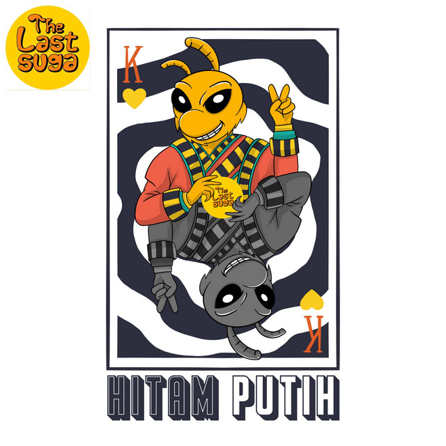 Hitam Putih album image