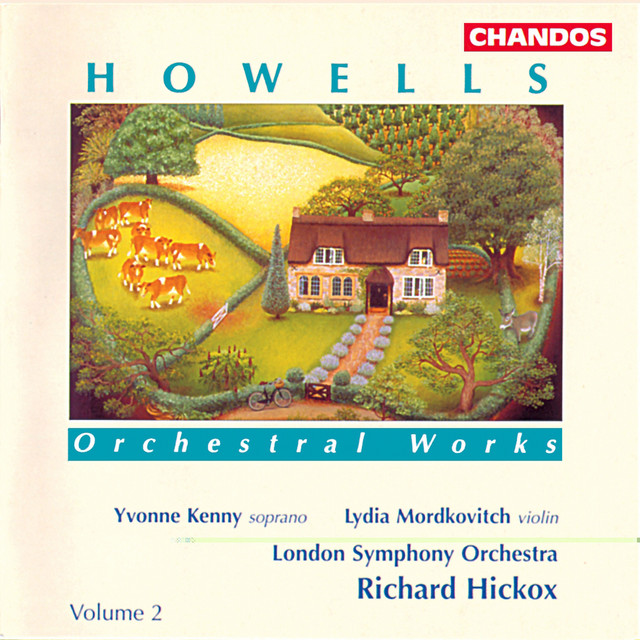 3 Dances for Violin and Orchestra, Op. 7: II. Quasi lento, quieto