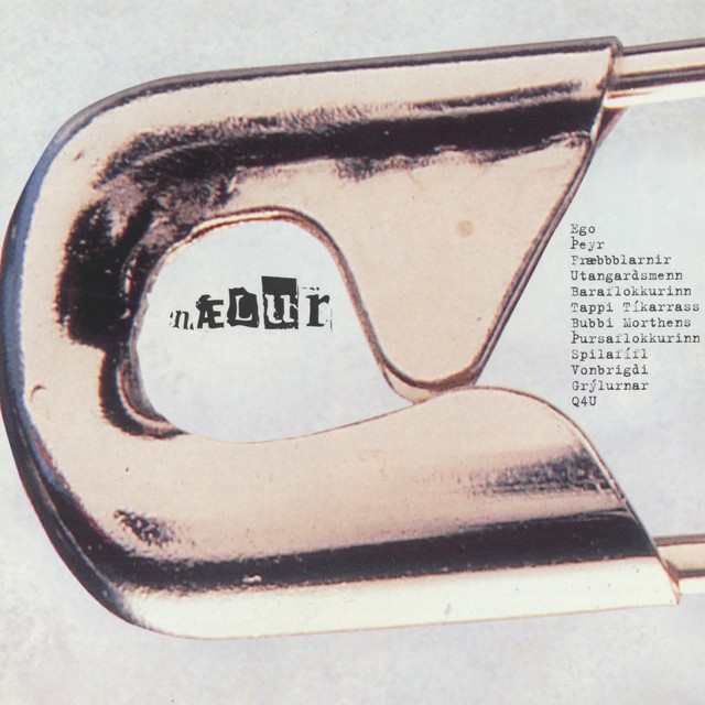 Nælur cover art