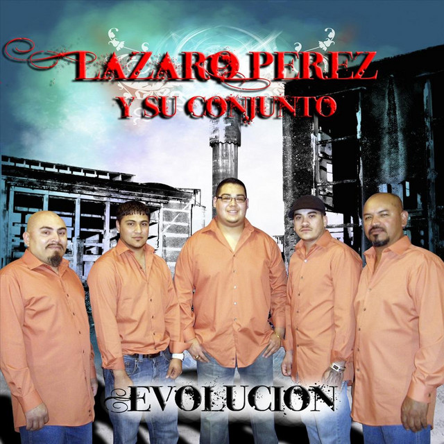 Evolucion cover art
