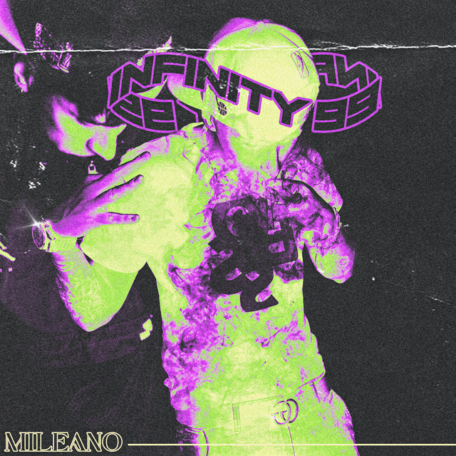 INFINITY 99 cover art