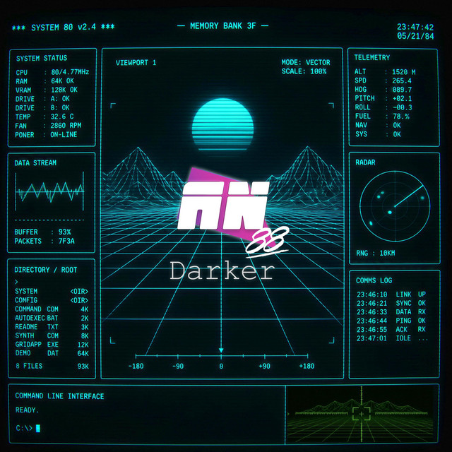 Darker cover
