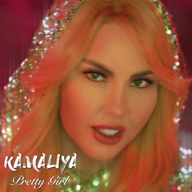 Cover art: Pretty Girl — Kamaliya
