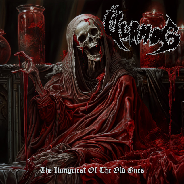 The Hungriest Of The Old Ones cover art
