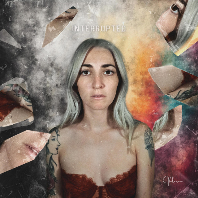 Interrupted cover art