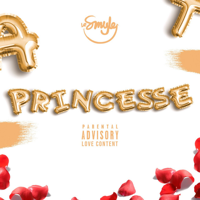 Princesse cover