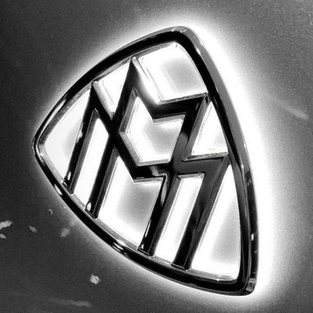 MAYBACH cover art