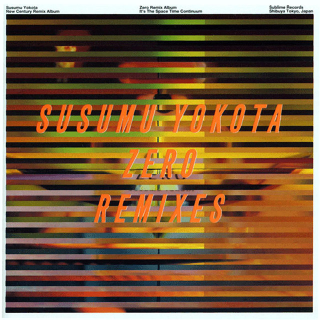 ZERO REMIXES cover art