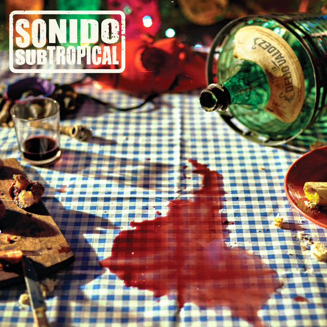 Sonido Subtropical cover art