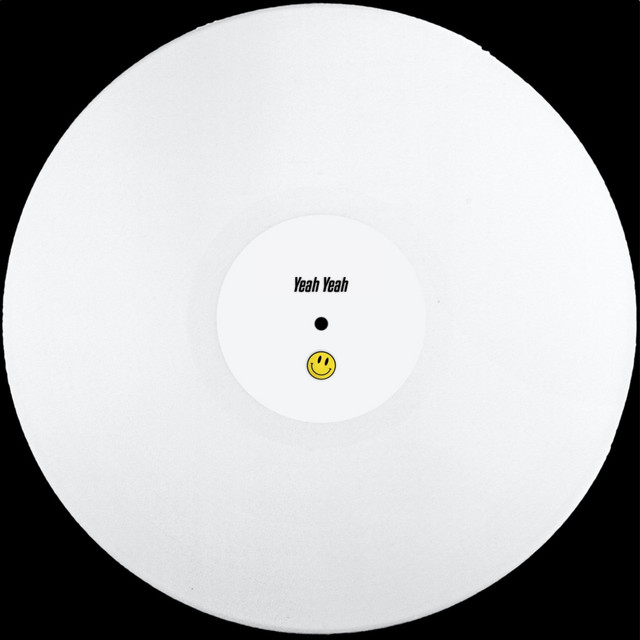 Yeah Yeah cover art