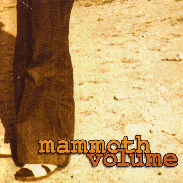 Mammoth Volume Photo