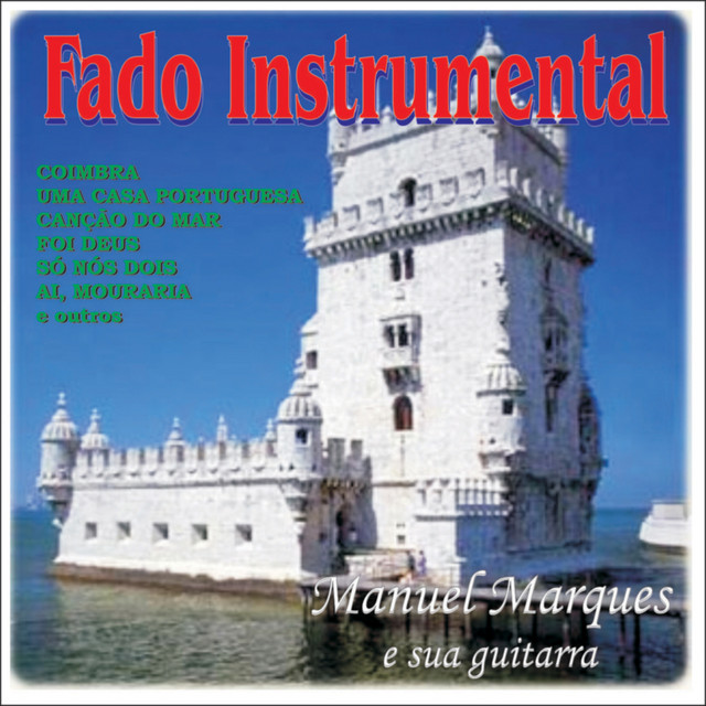 Fado Instrumental cover art