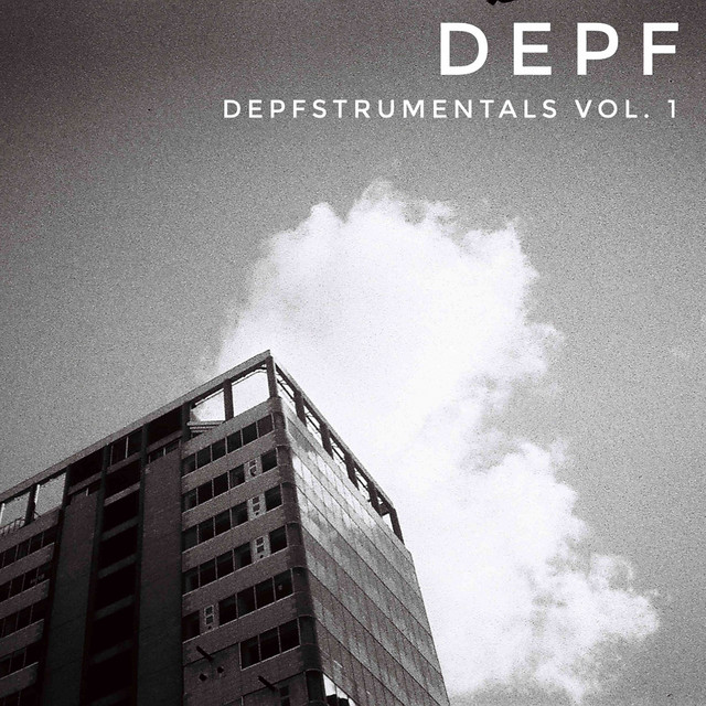 Depfstrumentals, Vol. 1 cover art