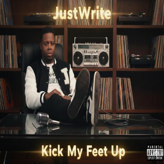 Kick My Feet Up