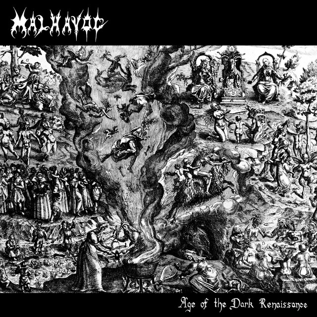 Age of the Dark Renaissance cover art