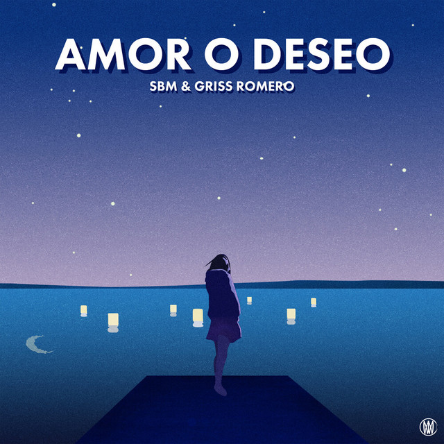 Amor O Deseo cover