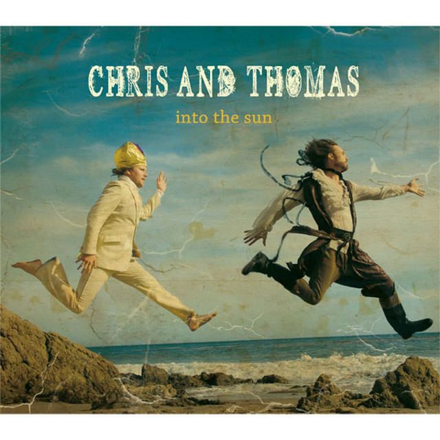 Into the Sun cover art