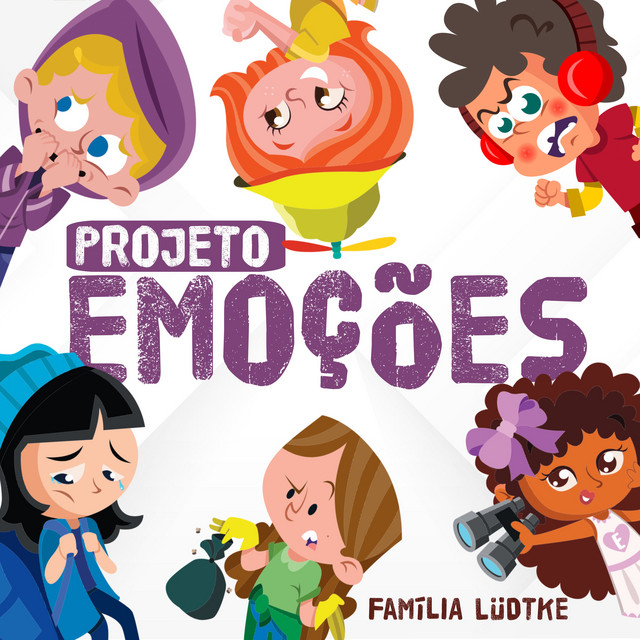 Projeto Emoções cover art