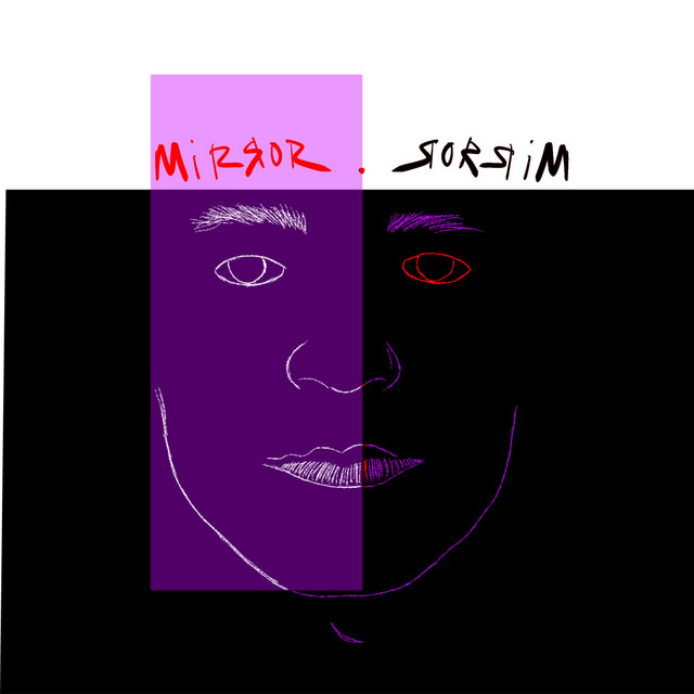 mirЯor. cover art