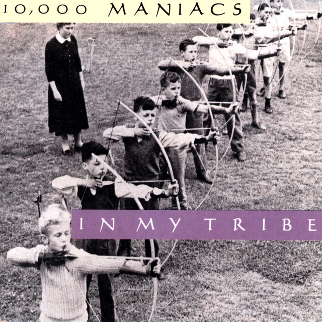 What's the Matter Here? – 10,000 Maniacs