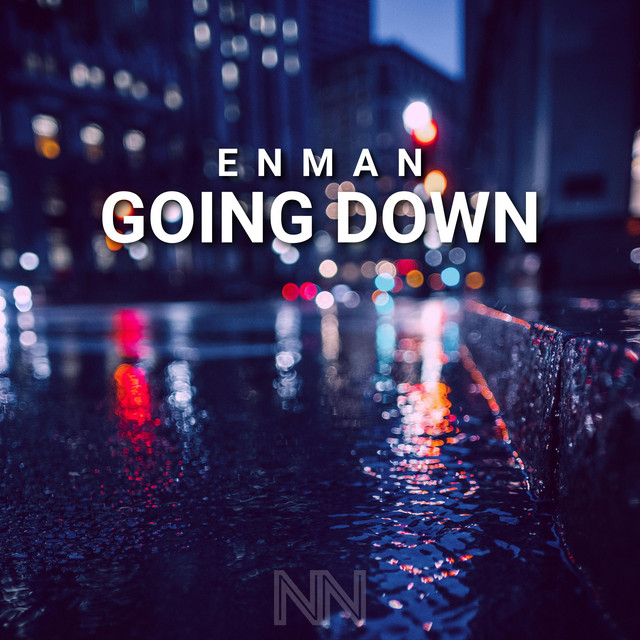 Going Down cover art