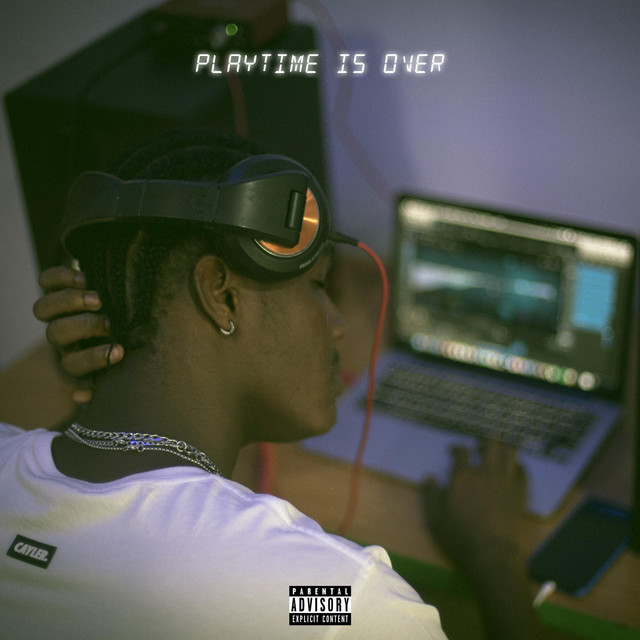 Playtime Is Over cover art