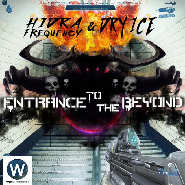 Entrance to the Beyond cover