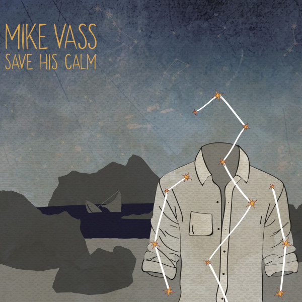 Save His Calm cover art