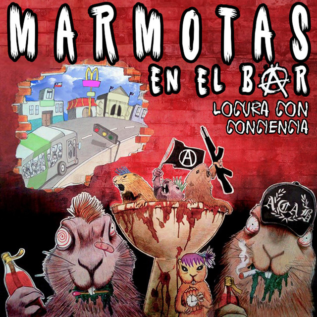 Locura Con Conciencia cover art