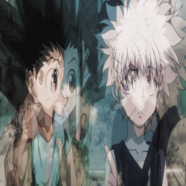 gon and killua