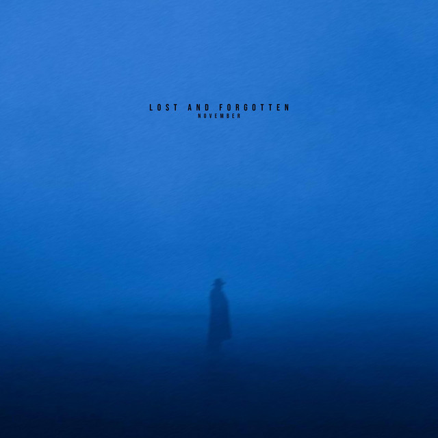 lost and forgotten