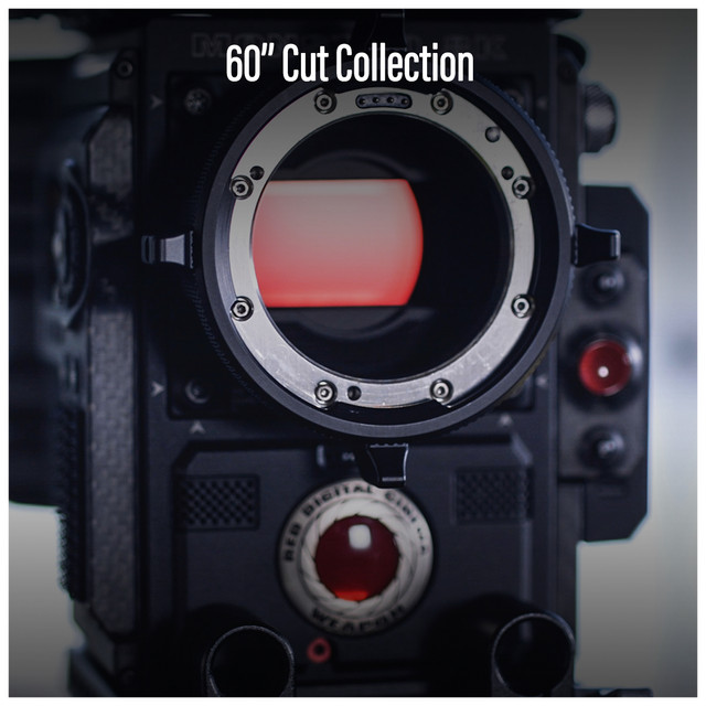 60" Cut Collection cover art