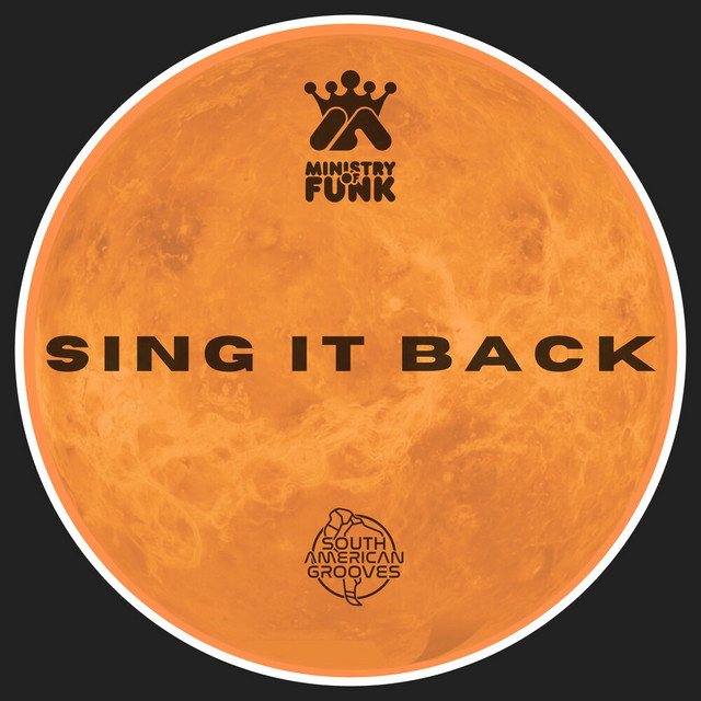 Sing It Back album art