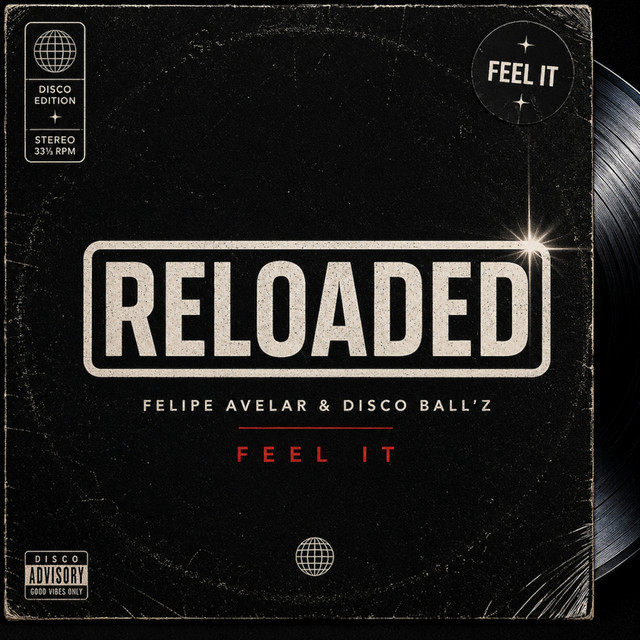 Feel It cover