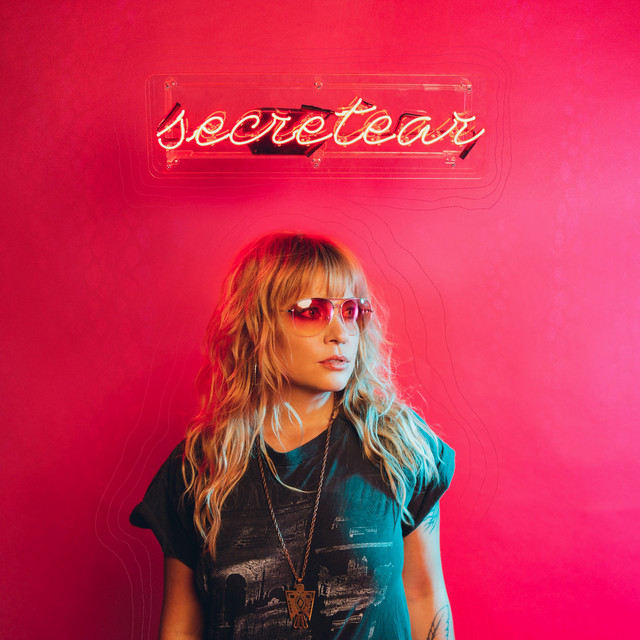Secretear cover art