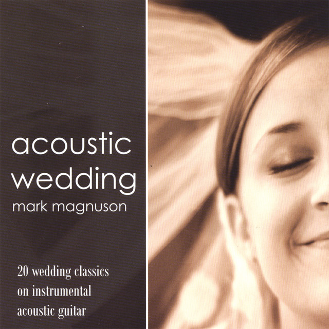 Acoustic Wedding cover art