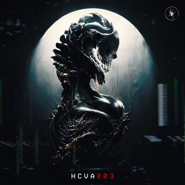 HCVA003 cover art