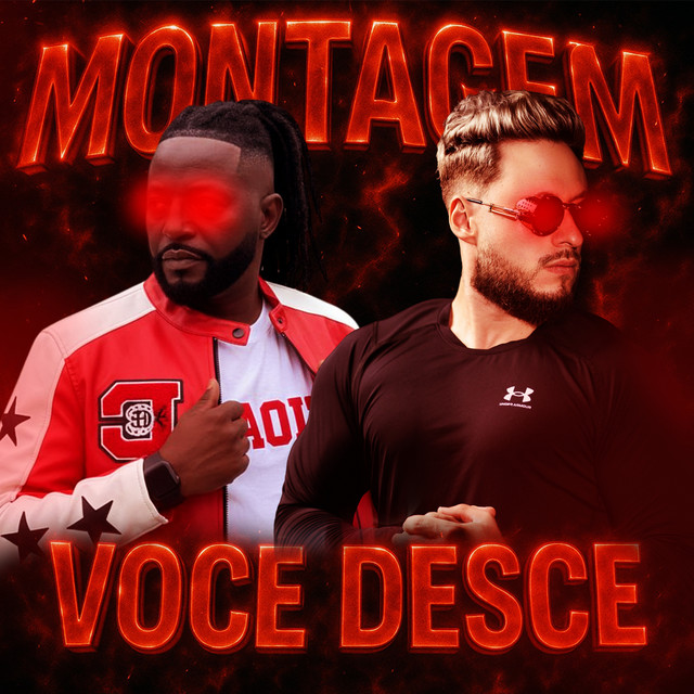 Обкладинка WZ Beat — Montagem Você Desce