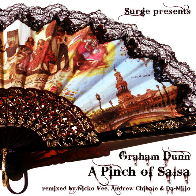 Pinch Of Salsa cover art