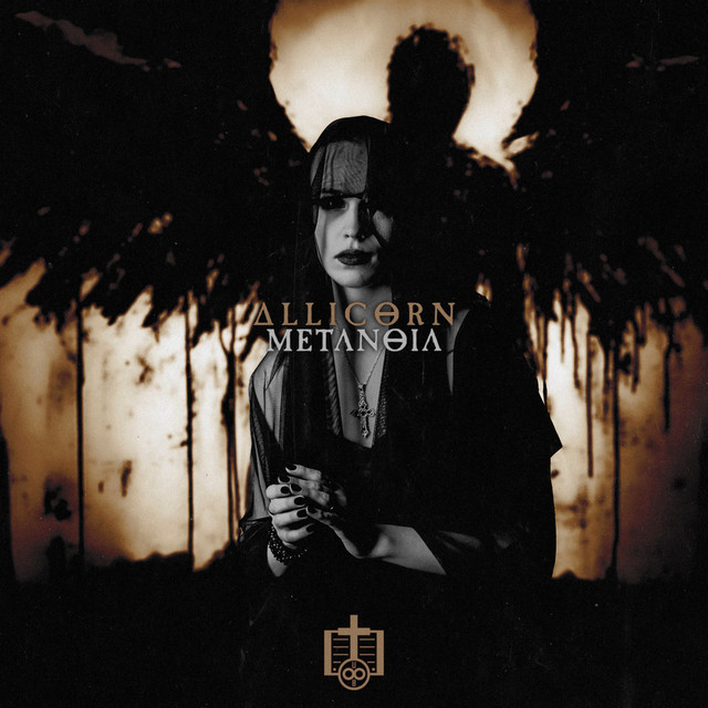 Metanoia cover art