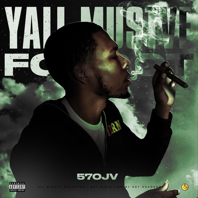 Yall Must've Forgot cover art