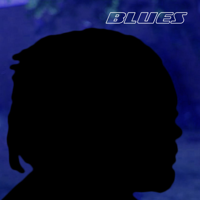 Blues cover art