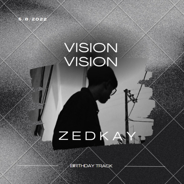 Vision cover art